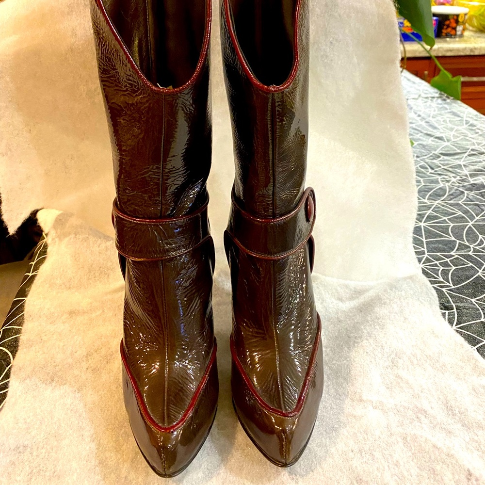 Vintage Miss Sixty boots